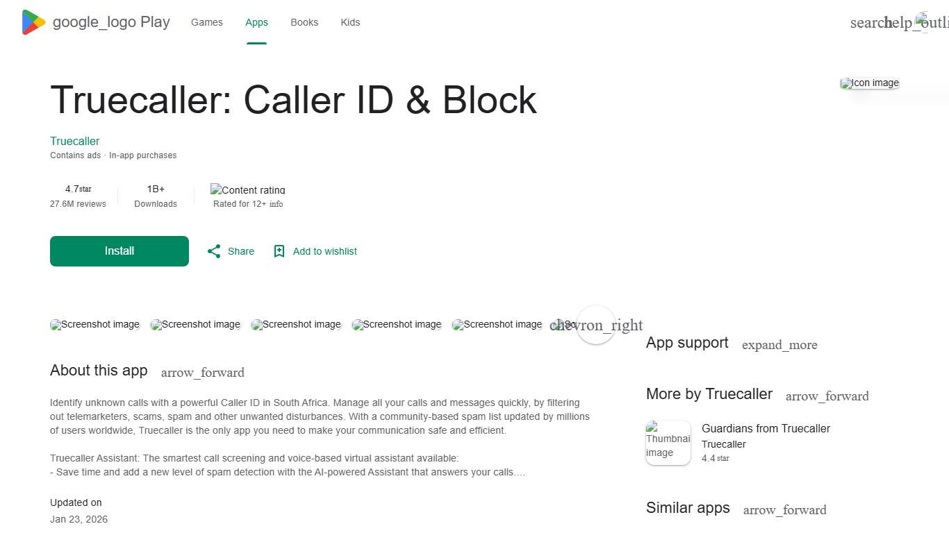 Truecaller: Caller ID & Block - Apps on Google Play